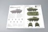 Trumpeter 01521 LAV-A2 8x8 wheeled armoured vehicle (1:35)